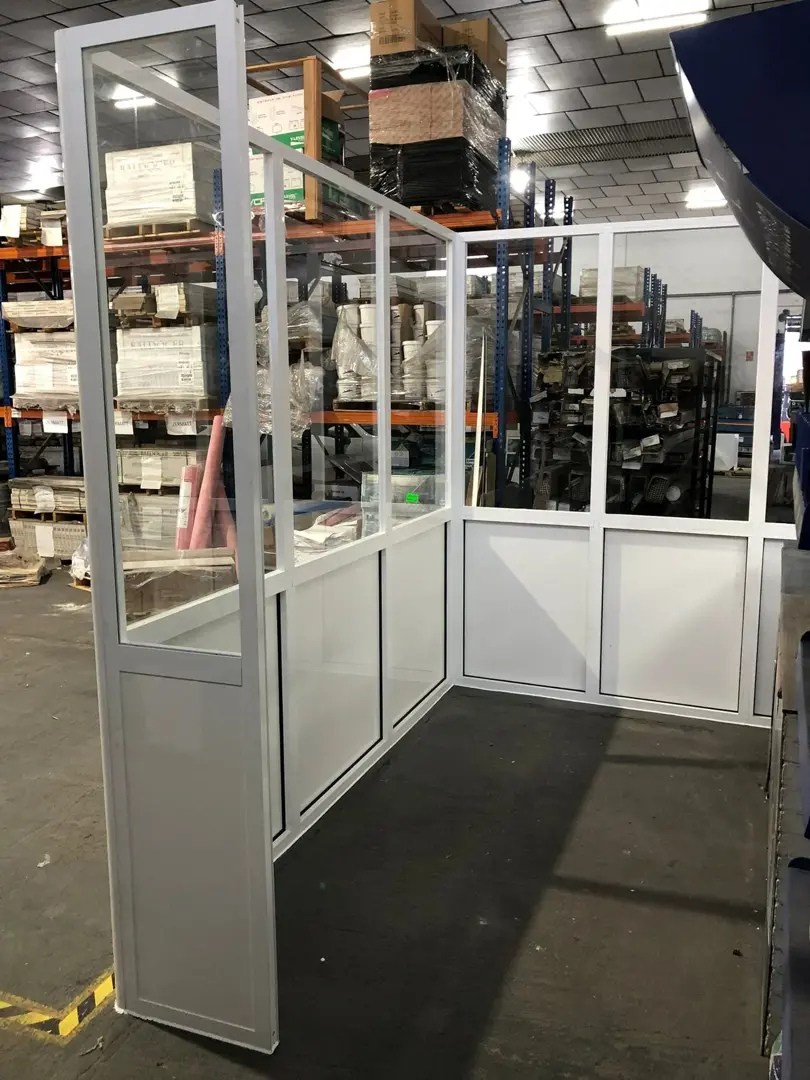 Carpintería Metálica y de Aluminio en Málaga